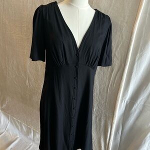 Old Navy Classic Black Dress